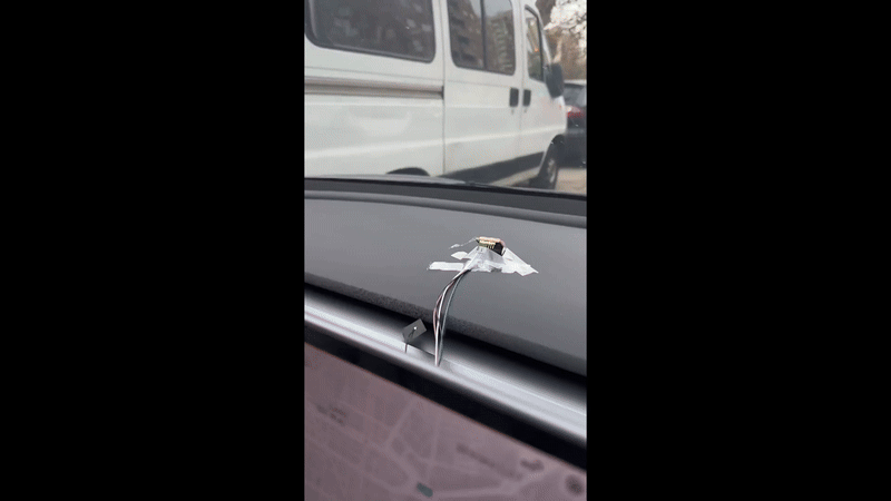 first prototype video